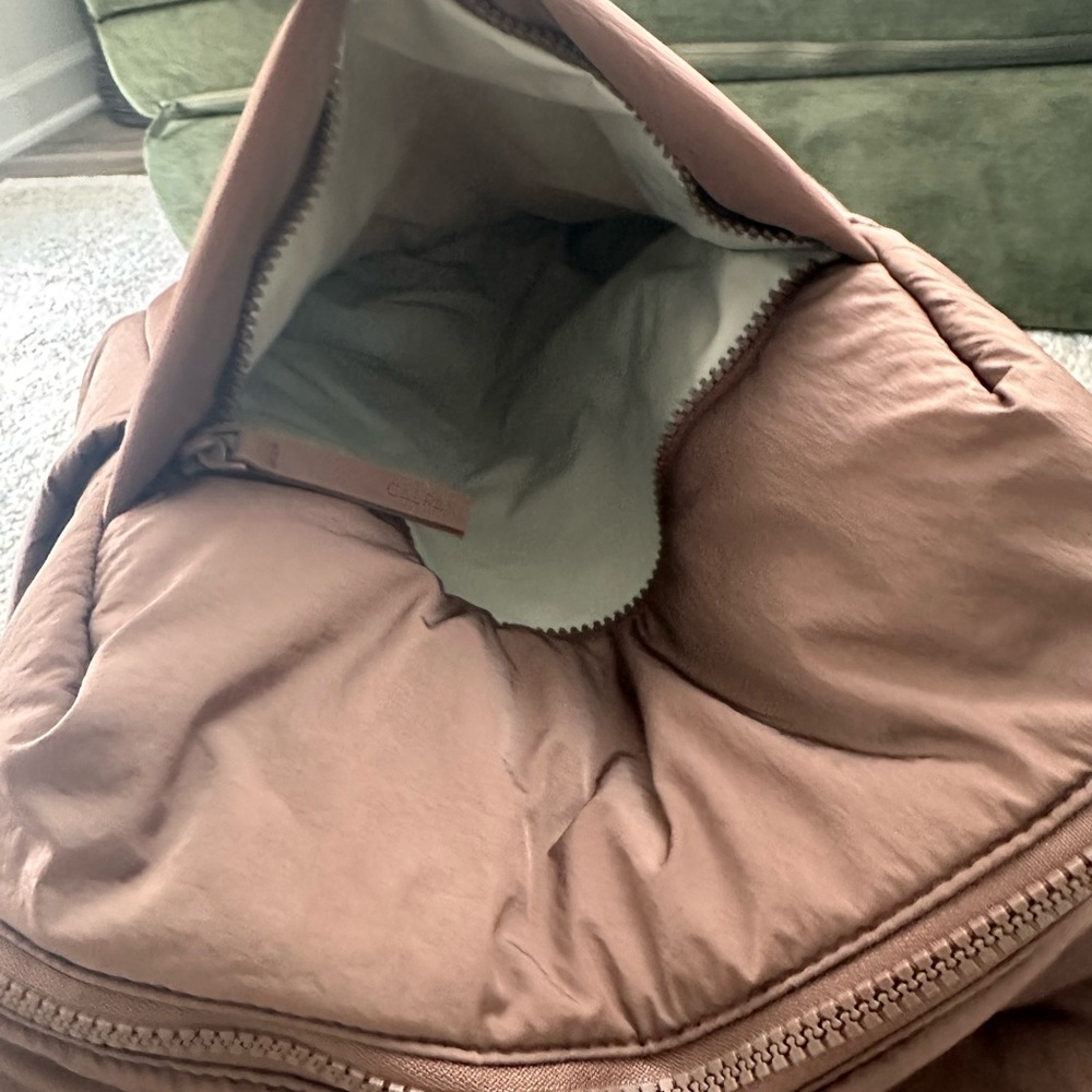 Calpak Hazelnut Baby Bag Set with stroller straps - Picture 8 of 11